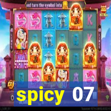 spicy 07